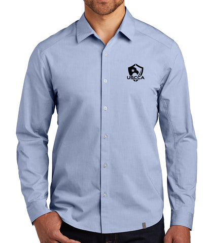 USCCA OGIO® Commuter Woven Shirt