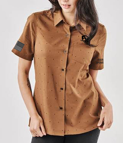 USCCA Molokai Short Sleeve Shirt