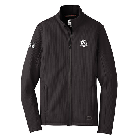 USCCA OGIO ® Grit Fleece Jacket