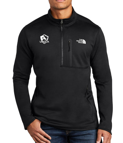 USCCA The North Face® Skyline 1/2-Zip Fleece