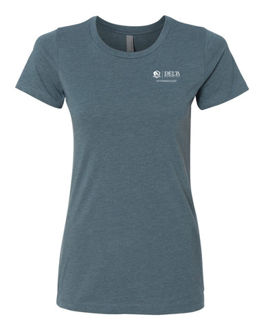 USCCA Women’s CVC Tee